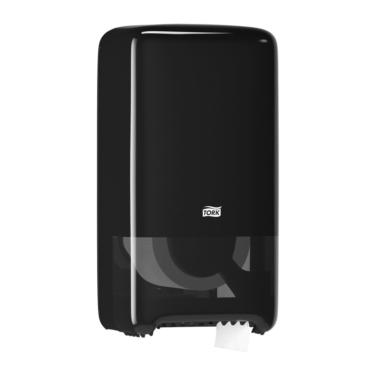 Tork Dispenser Carta Igienica T6 Mid-Size Nero