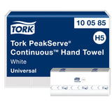 Tork Asciugamano H5 a erogazione continua 1V Bianco CF=12PZ