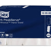 Tork PeakServe®Asciugamani a erogazione continua, bianchi, H5