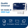 Tork PeakServe®Asciugamani a erogazione continua, bianchi, H5