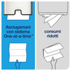 Tork Xpress®Asciugamani intercalati Soft compressi bianchi H2