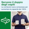 Tork Xpress®Asciugamani intercalati Soft compressi bianchi H2