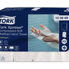 Tork Xpress®Asciugamani intercalati Soft compressi bianchi H2