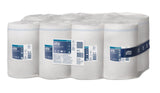 Tork Asciugamano M1 Carta in rotoli a estrazione centrale 2V Bianco CF=11PZ