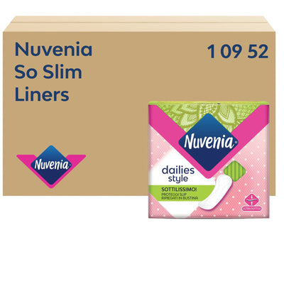 Nuvenia Proteggi Slip Sottilissimo