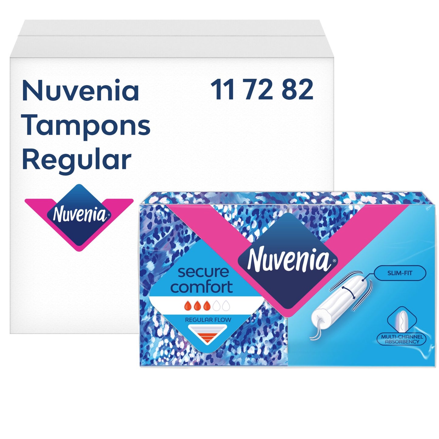 Nuvenia Assorbente Interno Discreet