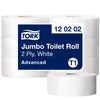 Tork Rotolo carta igienica Jumbo bianco T1