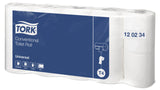 Tork Carta igienica T4 Carta igienica tradizionale CF=80PZ