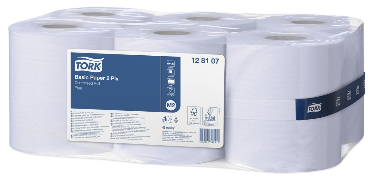 Tork Carta 2 veli