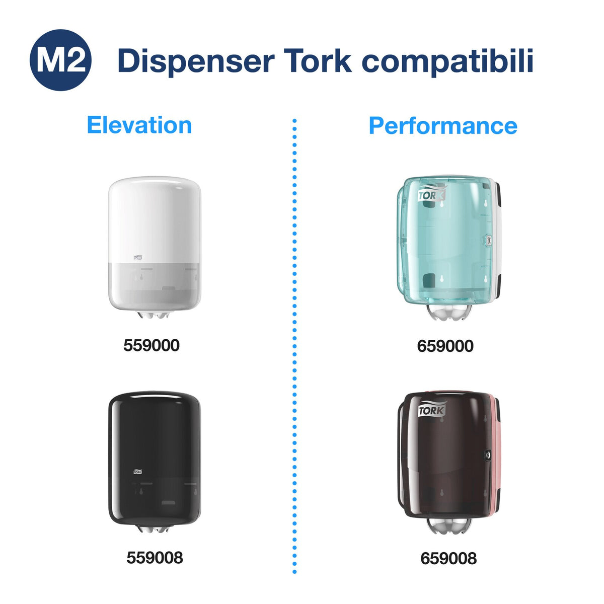 Tork Carta 2 veli