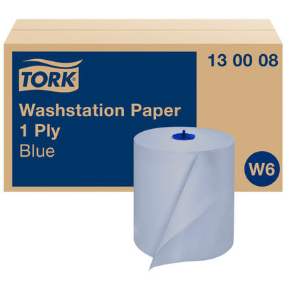Tork Carta monovelo blu W6
