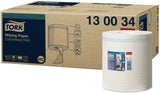 Tork Asciugamano M2 Carta in rotoli a estrazione centrale 1V Bianco CF=6PZ