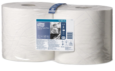 Tork Carta Plus per asciugatura bianca W1/2