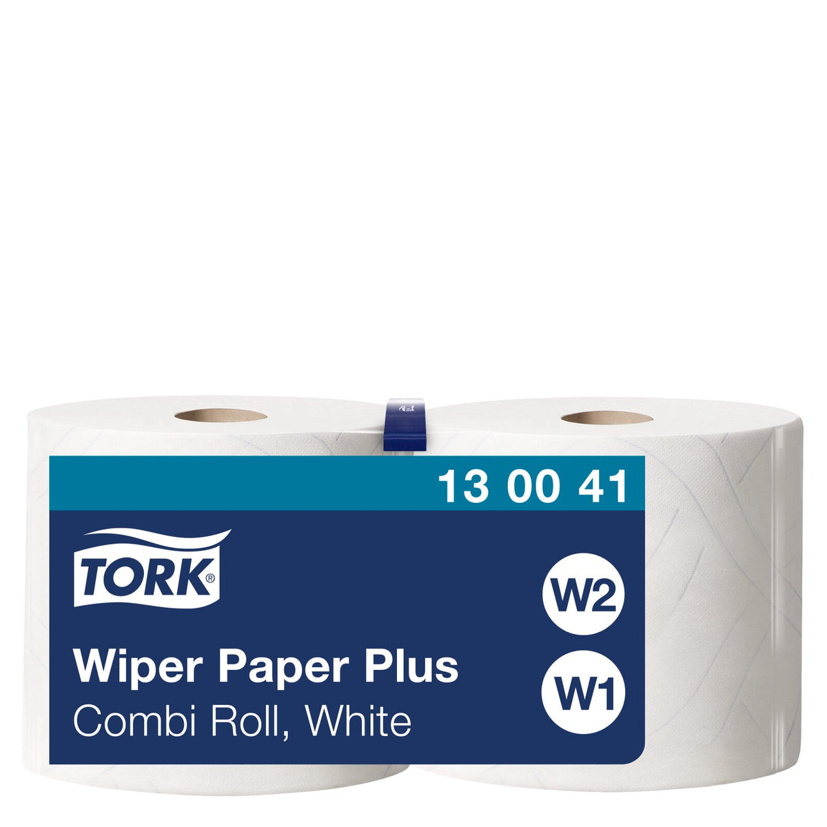 Tork Carta Plus per asciugatura bianca W1/2