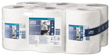 Tork Asciugamano M2 Carta in rotoli a estrazione centrale 2V Bianco CF=6PZ