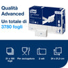 Tork Xpress®Asciugamani di carta intercalati Soft bianchi H2
