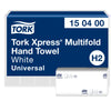 Tork Xpress®Asciugamani piegati a Z bianchi H2