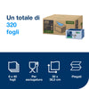 Tork Panni per pulizia a lunga durata blu W8