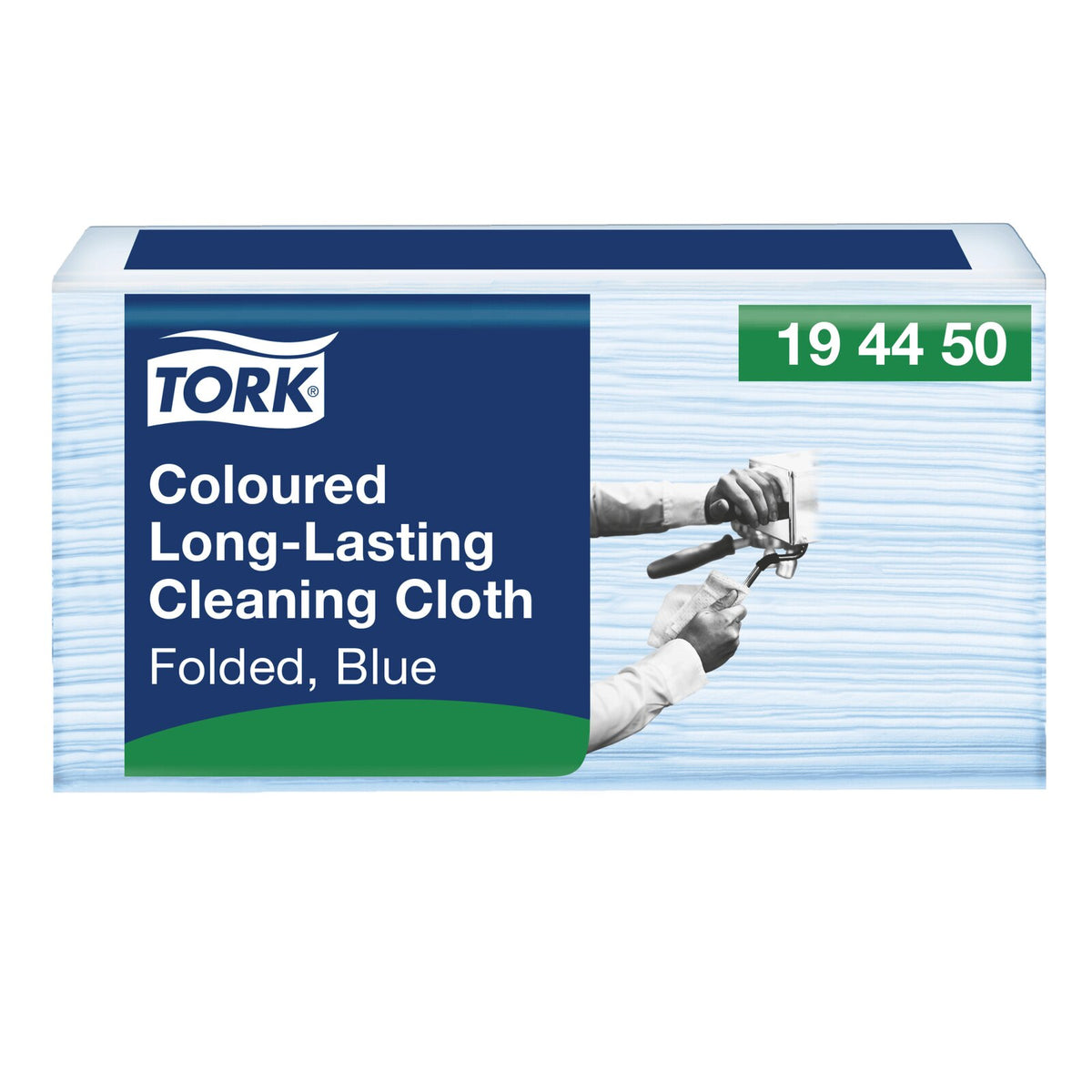 Tork Panni per pulizia a lunga durata blu W8