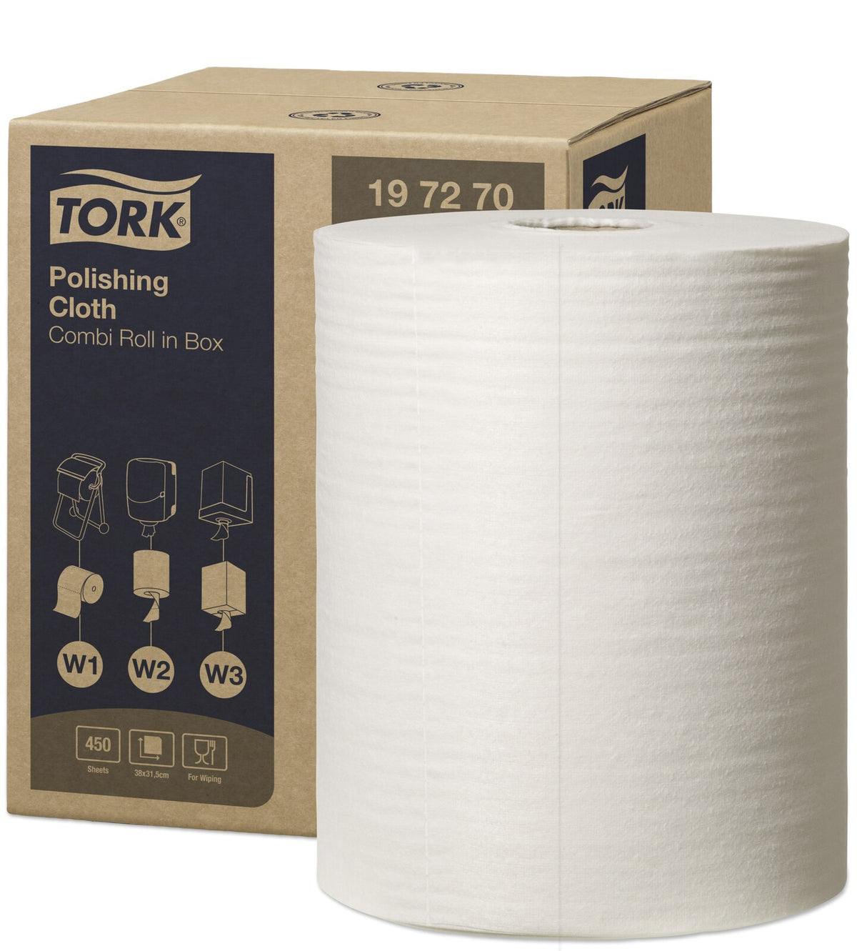 Tork Panno per lucidatura