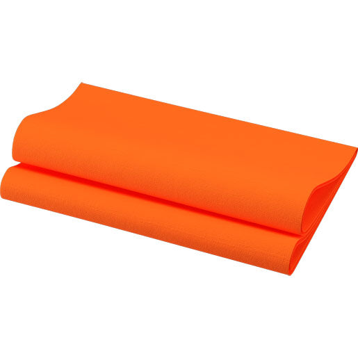 Duni Tovagliolo 40X40 Bio Dunisoft® Arancio (CT=360PZ)