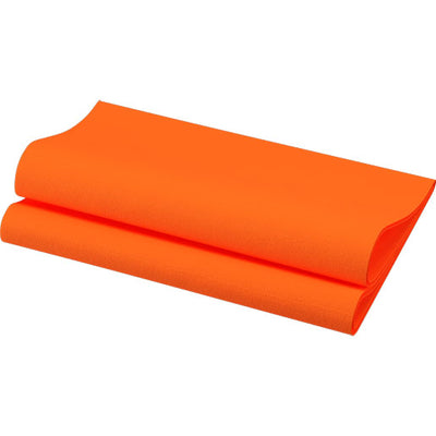 Duni Tovagliolo 40X40 Bio Dunisoft® Arancio (CT=360PZ)