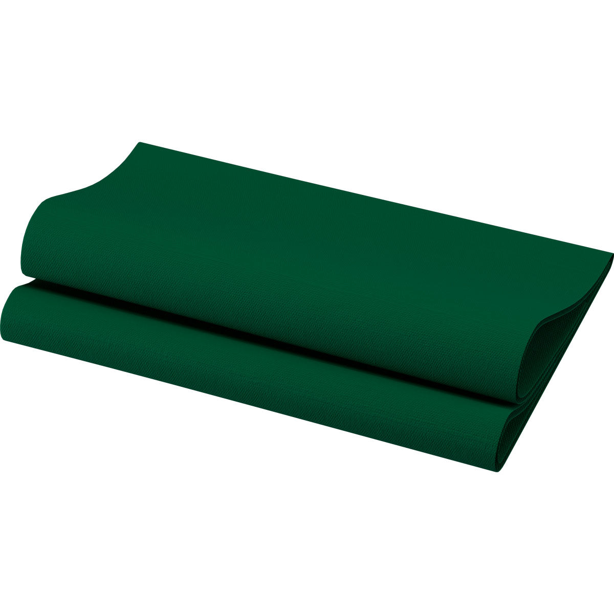 Duni Tovagliolo 40X40 Bio Dunisoft® Verde Scuro (CT=360PZ)