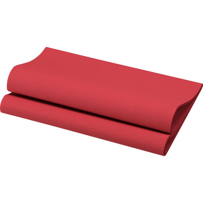 Duni Tovagliolo 40X40 Bio Dunisoft® Bordeaux (CT=360PZ)