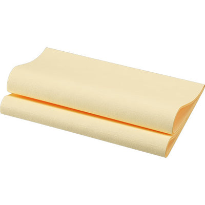 Duni Tovagliolo 40X40 Bio Dunisoft® Avorio/Champagne/Crema (CT=360PZ)