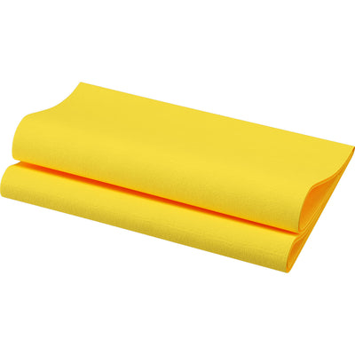 Duni Tovagliolo 40X40 Bio Dunisoft® Giallo (CT=360PZ)