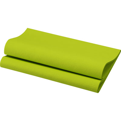 Duni Tovagliolo 40X40 Bio Dunisoft® Kiwi (CT=360PZ)