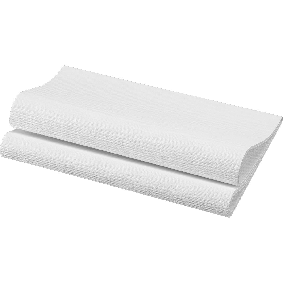 Duni Tovagliolo 40X40 Bio Dunisoft® Bianco (CT=360PZ)