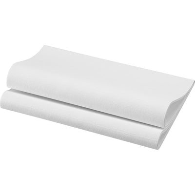 Duni Tovagliolo 40X40 Bio Dunisoft® Bianco (CT=360PZ)