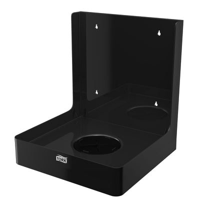 Tork Dispenser Combi Roll in Box nero W3