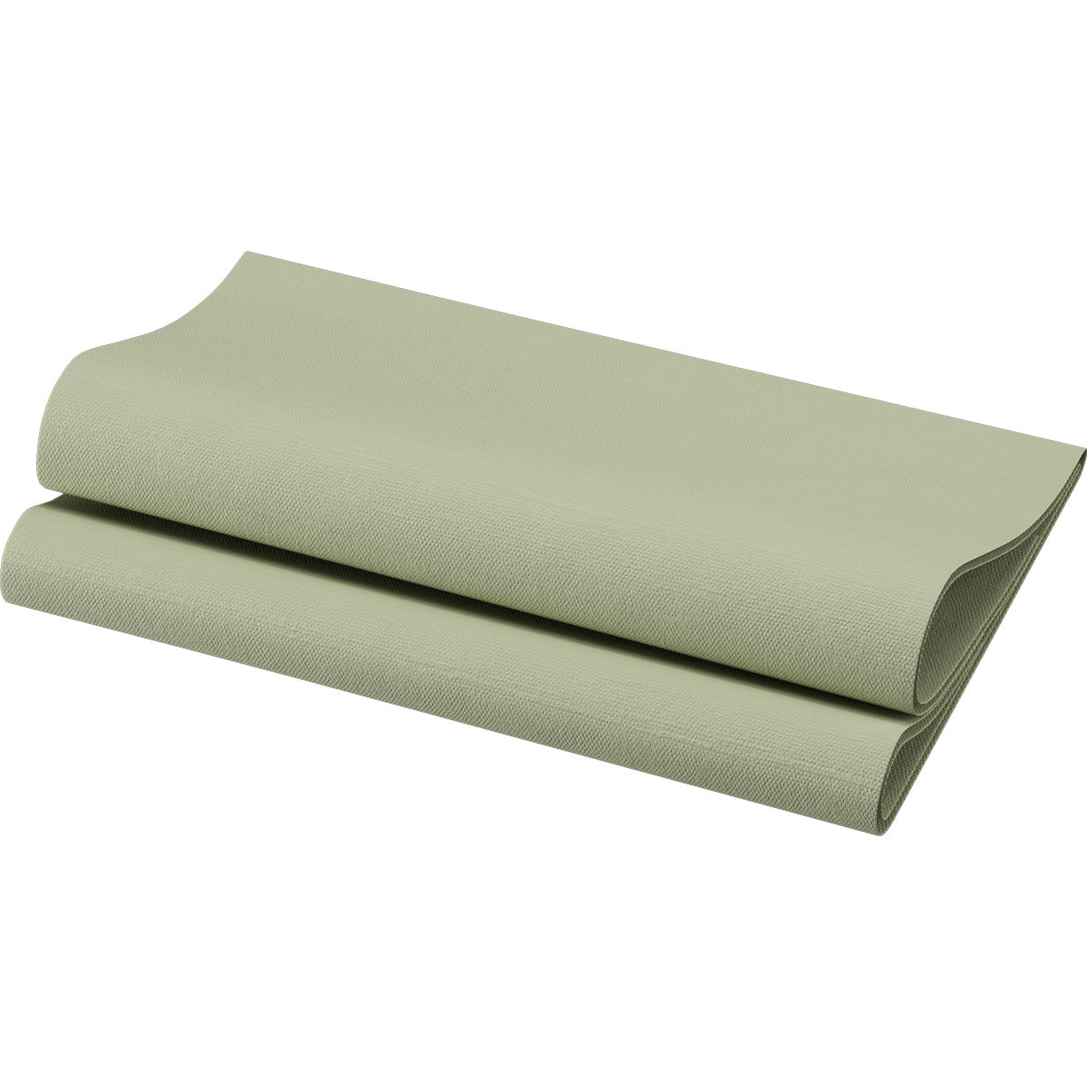 Duni Tovagliolo 40X40 Bio Dunisoft® Pistacchio (CT=360PZ)