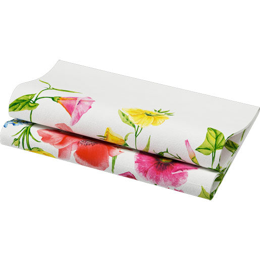 Duni Tovagliolo 40X40 Bio Dunisoft® Flowy Meadow (CT=360PZ)