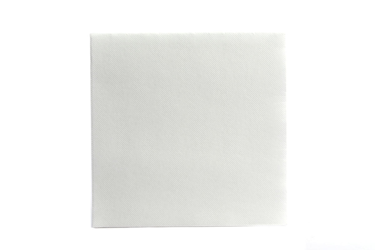 Duni Tovagliolo Microgoffrato 38X38 2V PC Bianco (CT=800PZ)