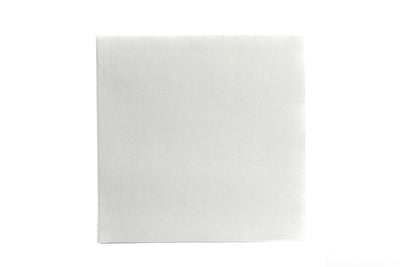 Duni Tovagliolo Microgoffrato 38X38 2V PC Bianco (CT=800PZ)