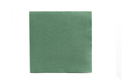 Duni Tovagliolo Microgoffrato 38X38 2V PC Verde Scuro (CT=800PZ)