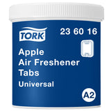 Tork Dischetti deodoranti fragranza Mela