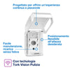 Tork Dispenser deodorante per ambienti ad azione continua bianco A3