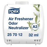 Tork Ricarica Deodorante a Cartuccia A3 Neutralizzatore di cattivi odori CF=1PZ