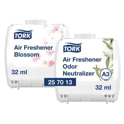 Tork Ricarica deodorante per ambienti ad azione continua confezione mista A3