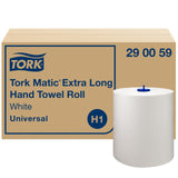 Tork Asciugamano H1 a rotolo 1V Bianco CF=6PZ