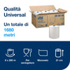 Tork Matic®Asciugamani di carta a rotolo extralunghi bianchi H1