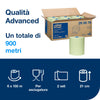 Tork Matic®Asciugamani di carta a rotolo, verde, H1