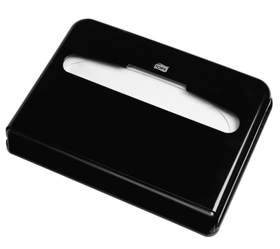 Tork Dispenser coprisedili igienici Nero V1