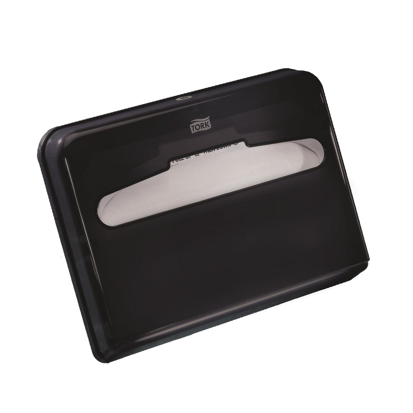 Tork Dispenser coprisedili igienici Nero V1