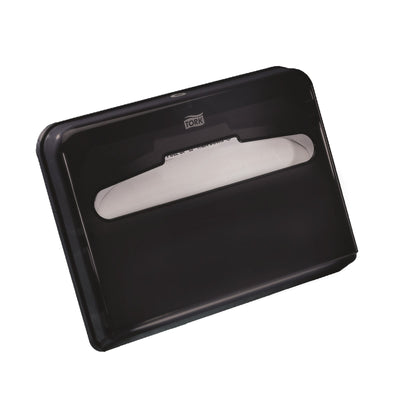 Tork Dispenser coprisedili igienici Nero V1