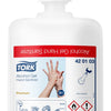 Tork Gel igienizzante mani con alcol, S1/S11, dermatologicamente testato, 6 flaconi da 1000 ml, 420103